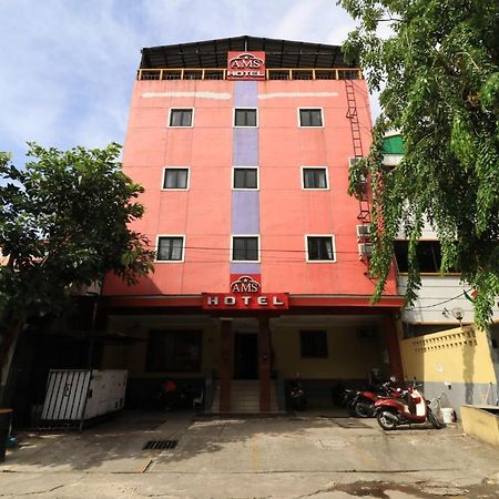 Ams Hotel Koja Jakarta Exteriör bild